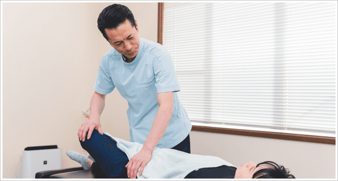 治癒力を高める整体